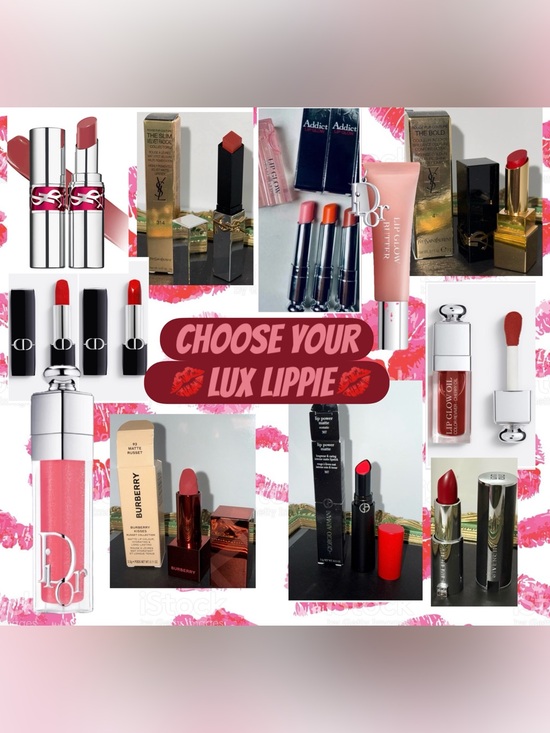 CHANEL Other - Lux Lippie 💋 - buy now! Choose your full size lip